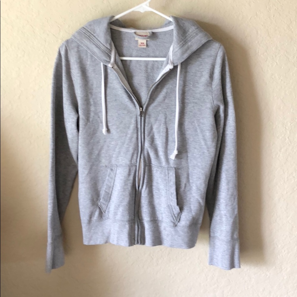 Woman’s size medium zip-up jacket